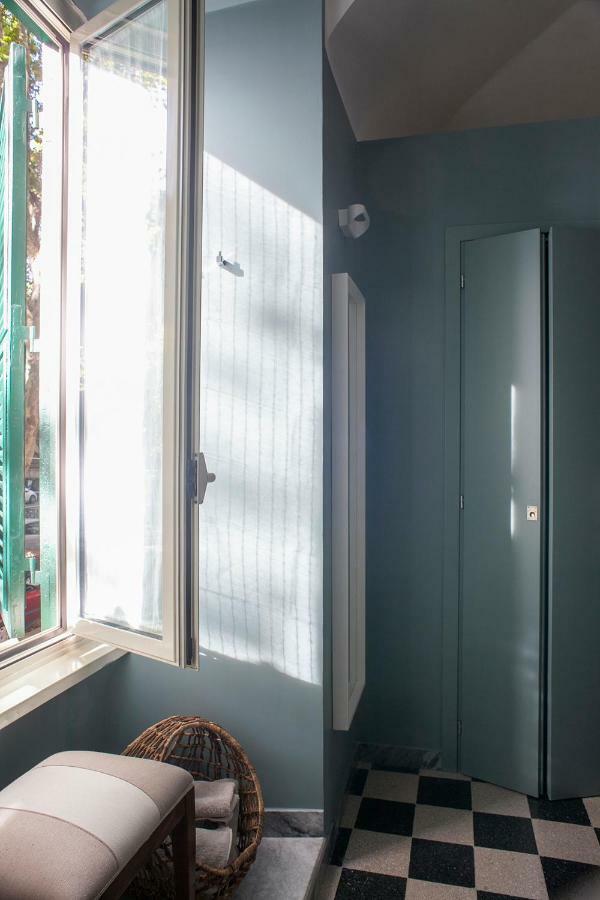 Hotel Santa Monica Townhouse Rom Exterior foto