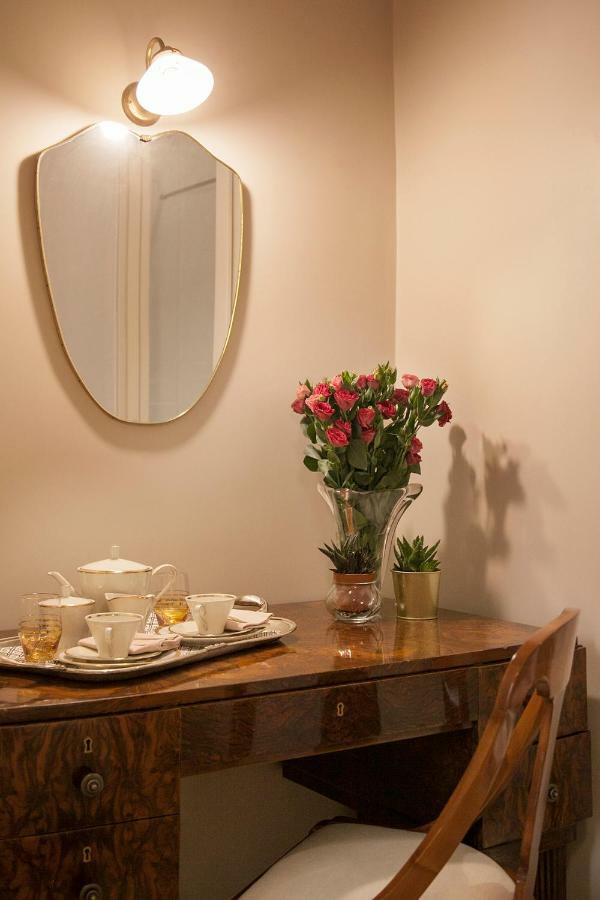 Hotel Santa Monica Townhouse Rom Exterior foto