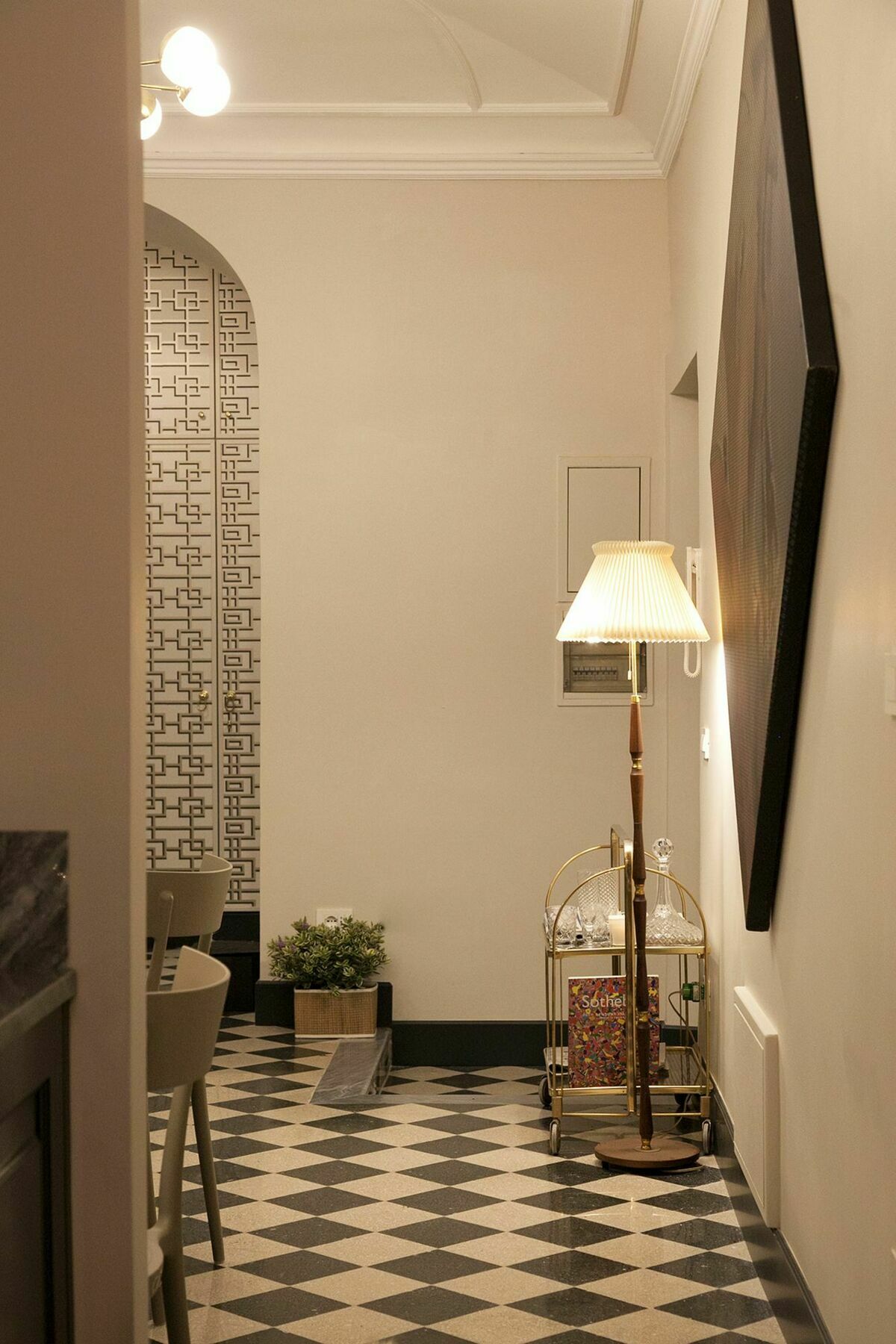 Hotel Santa Monica Townhouse Rom Exterior foto