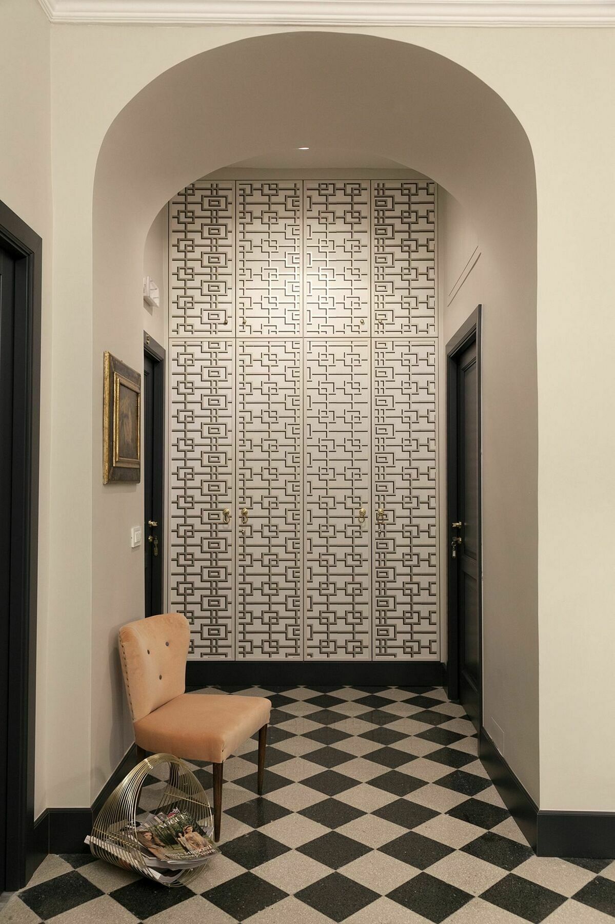 Hotel Santa Monica Townhouse Rom Exterior foto